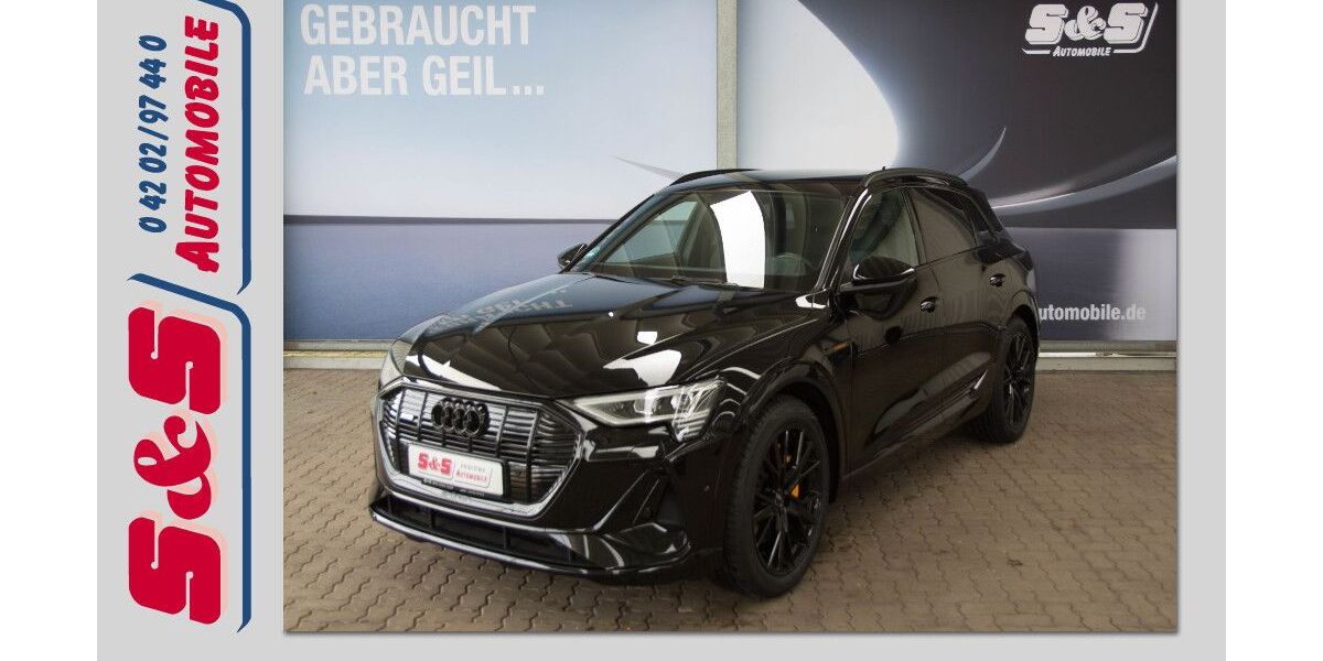 Audi e-tron 52.400 km 45.990 &euro; Achim 28832