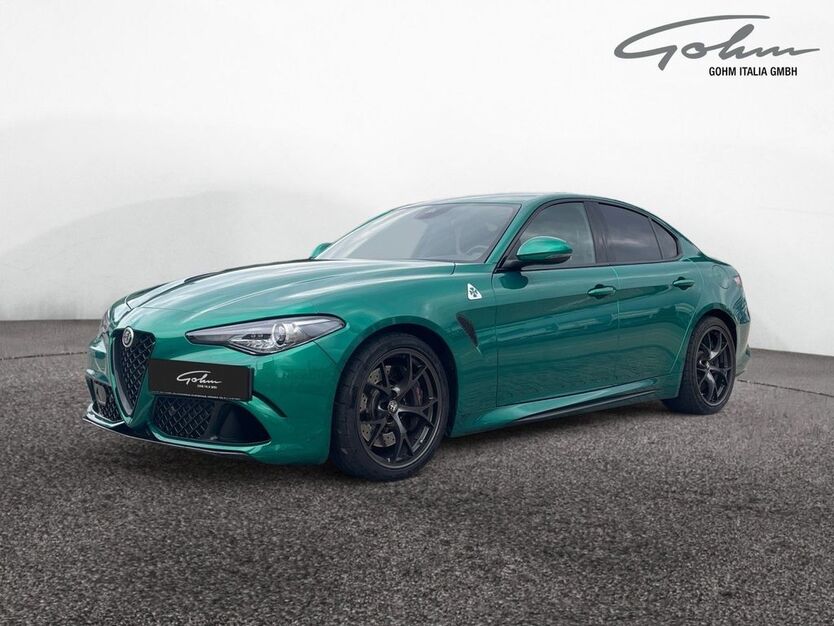 Alfa Romeo Giulia 4.800 km 72.200 € Singen 78224