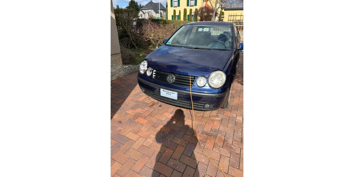 VW Polo 192.000 km 1.250 &euro; Weinböhla 01689