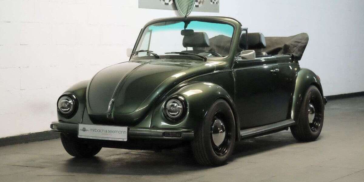 VW Käfer 88.526 km 34.900 &euro; Schenefeld 22869