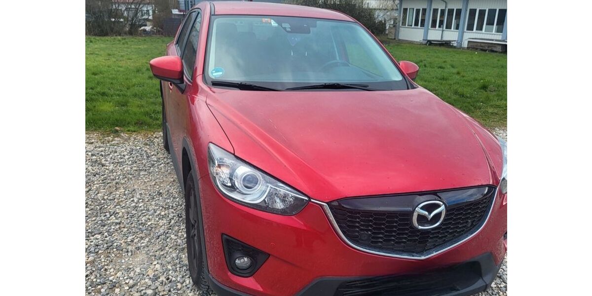 Mazda CX-5 107.000 km 11.299 &euro; Engen 78234