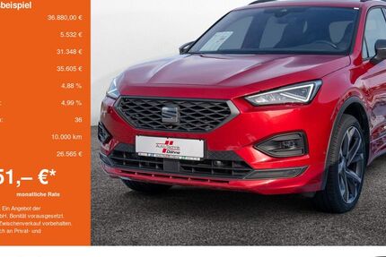 Seat Tarraco 51.200 km 36.880 &euro; Wittenberge 19322