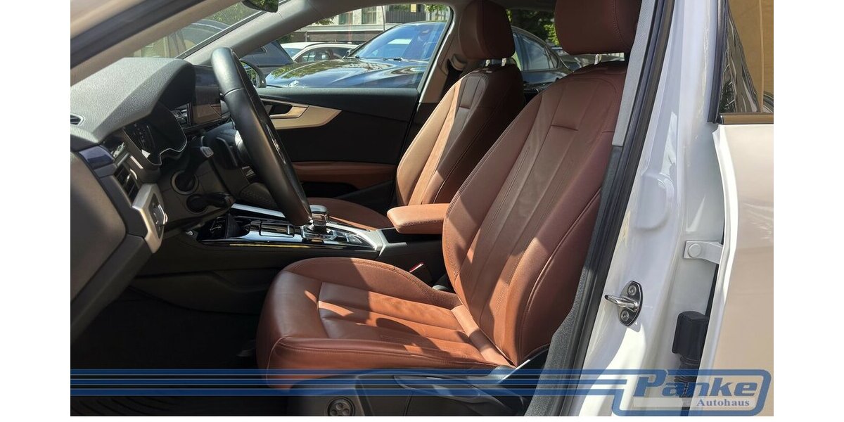 Audi A4 Avant 40 g-tron advanced*RFK*Leder*ACC* 50.000 km 24.990 &euro; Berlin 13187