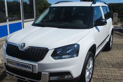 Skoda Yeti 123.000 km 10.880 &euro; Rügland 91622