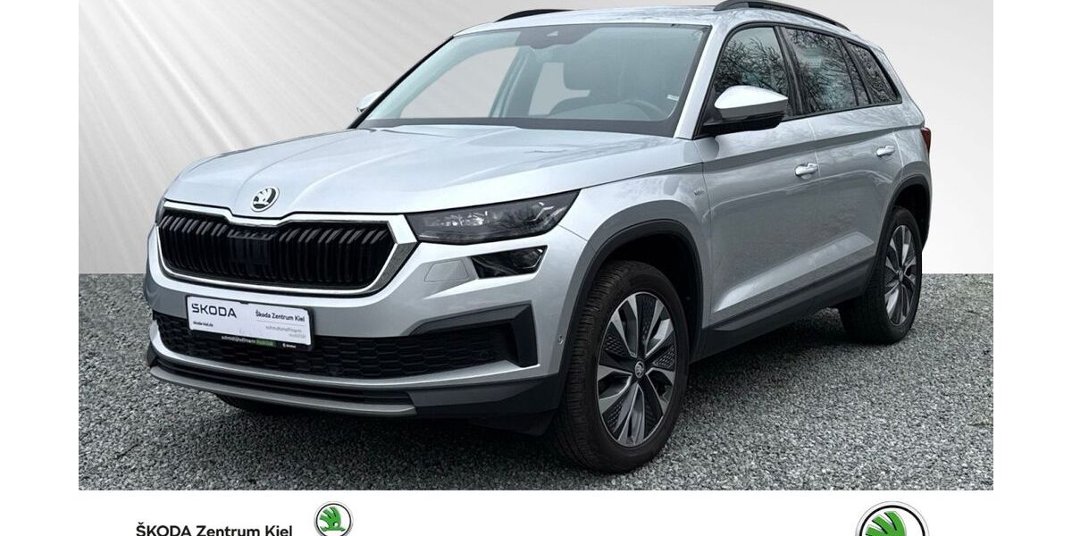 Skoda Kodiaq 66.000 km 32.480 &euro; Kiel 24106