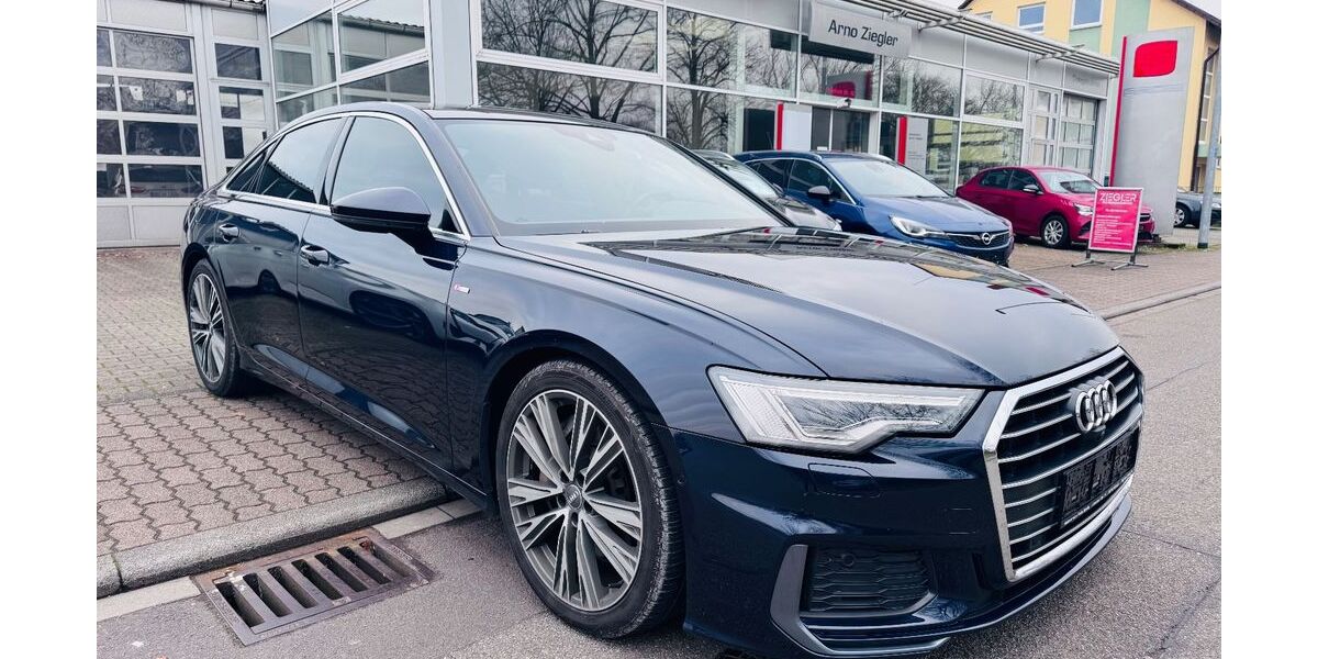 Audi A6 137.500 km 30.950 &euro; Hockenheim 68766