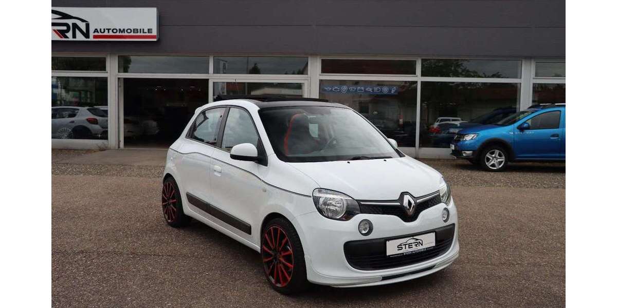 Renault Twingo 93.800 km 6.490 &euro; Pfullendorf 88630