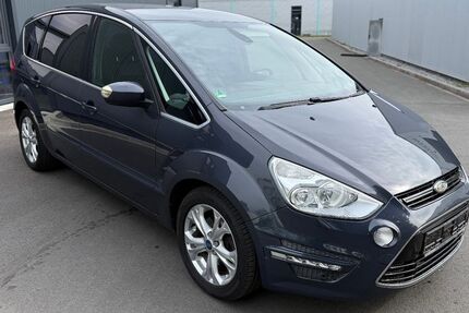 Ford S-Max 258.377 km 4.300 &euro; Schloß Holte-Stukenbrock 33758