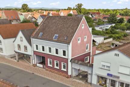 Haus zum Kaufen in Bellheim 385.000 € 158 m² 15 zimmer