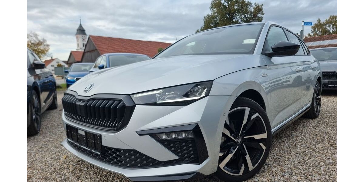 Skoda Scala 21.200 km 28.890 &euro; Leinau 87666