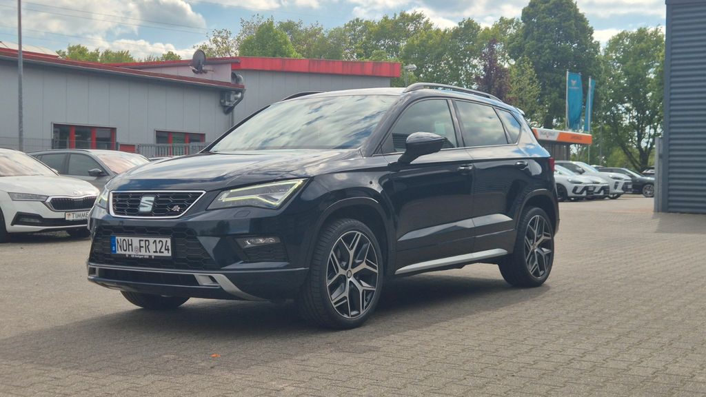 Seat Ateca 91.450 km 20.290 &euro; Nordhorn 48531