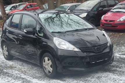 Honda Jazz 166.000 km 6.500 € Chemnitz 09114
