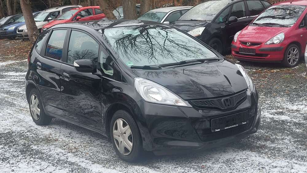 Honda Jazz 166.000 km 6.500 € Chemnitz 09114