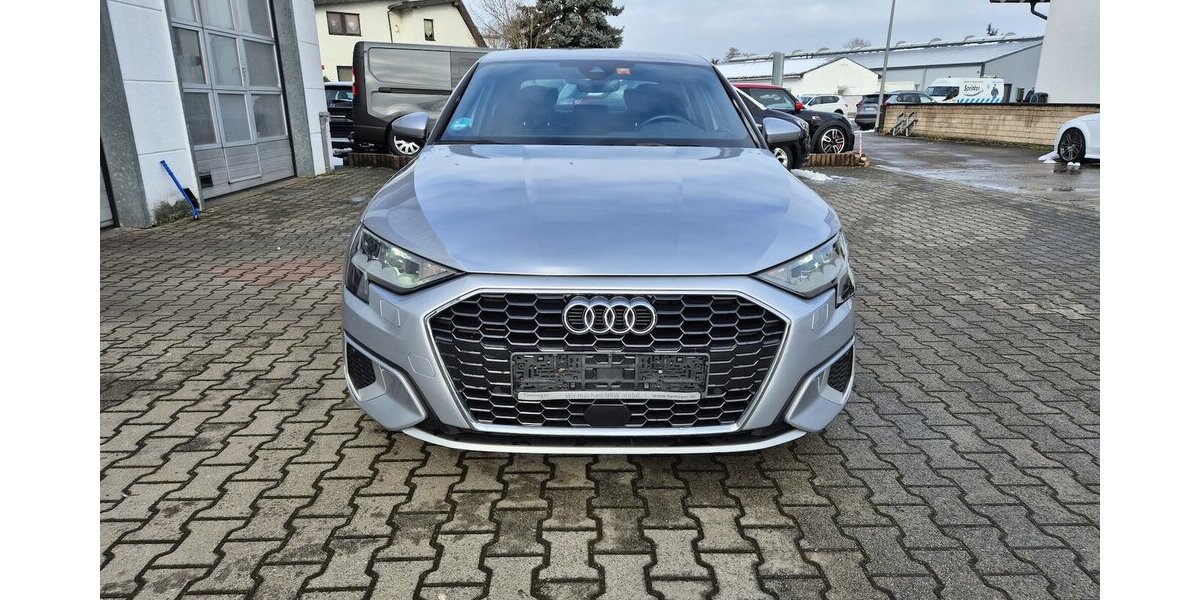 Audi A3 35 TDI advanced 106.600 km 20.990 &euro; Rodgau 63110