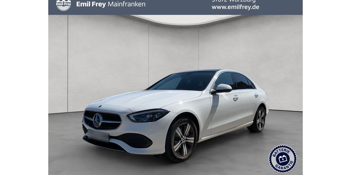 Mercedes-Benz C 300 5.074 km 47.900 &euro; Würzburg 97072