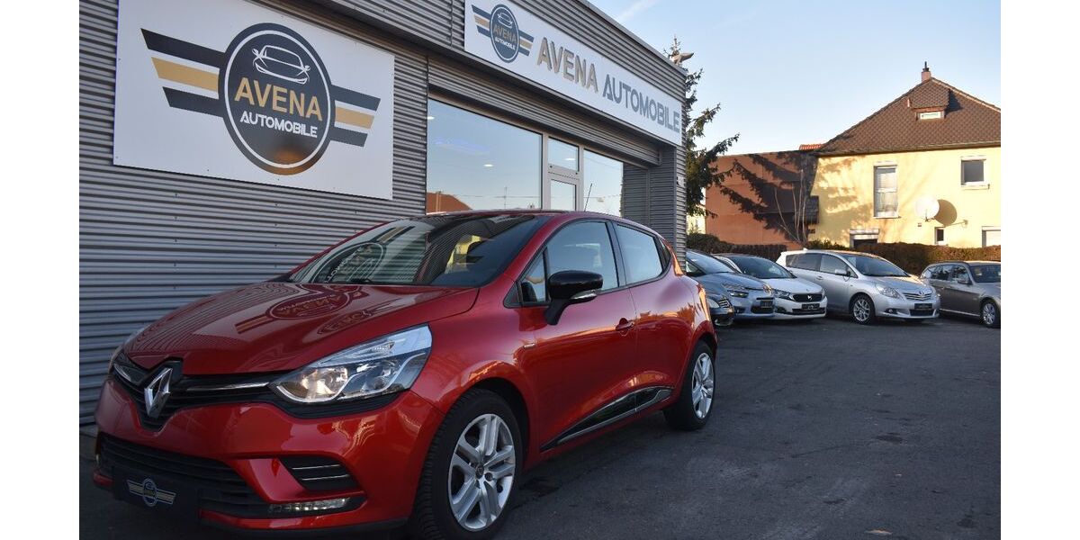 Renault Clio 27.000 km 9.590 &euro; Nürnberg 90451
