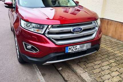 Ford Edge 165.500 km 13.300 &euro; Merzig 66663