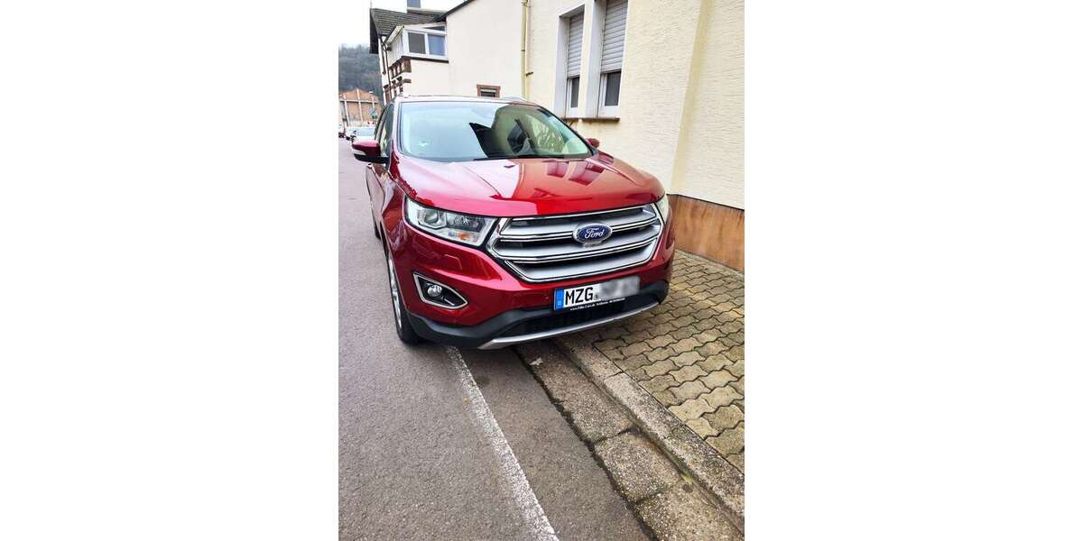 Ford Edge 165.500 km 13.300 &euro; Merzig 66663