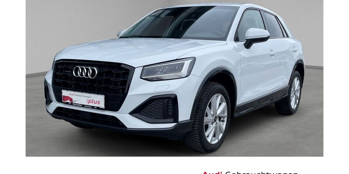 Audi Q2 17.884 km 34.540 &euro; Traunstein 83278