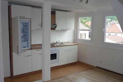 Zentrumsnahne 2-Zimmer Wohnung mit Blick auf die Achalm