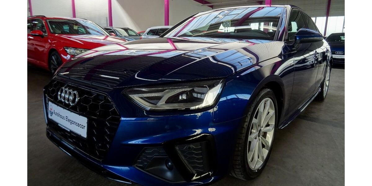 Audi A4 42.589 km 28.549 &euro; Holzgerlingen bei Stuttgart 71088