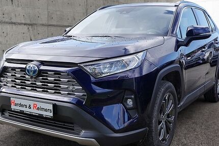 Toyota RAV 4 29.980 km 36.880 &euro; Itzehoe 25524