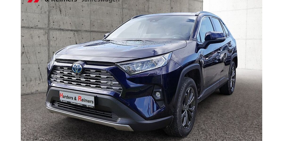Toyota RAV 4 29.980 km 36.880 &euro; Itzehoe 25524