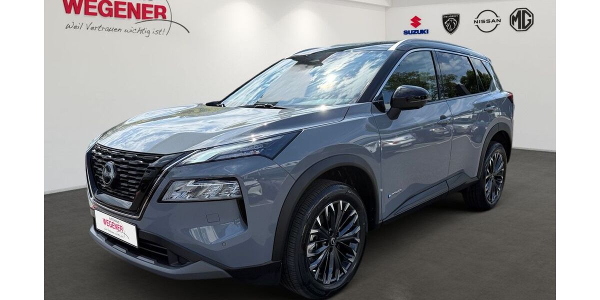 Nissan X-Trail 1.300 km 36.870 &euro; Potsdam 14482