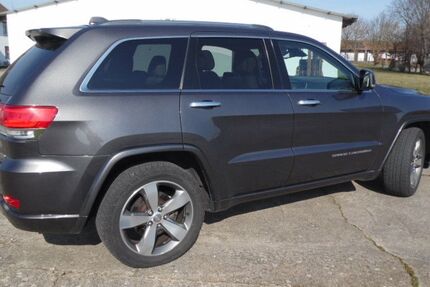 Jeep Grand Cherokee 160.000 km 17.200 &euro; Wölfersheim 61200