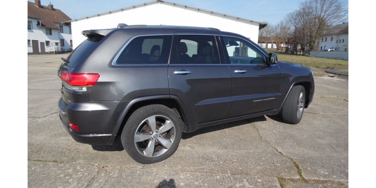 Jeep Grand Cherokee 160.000 km 17.200 &euro; Wölfersheim 61200