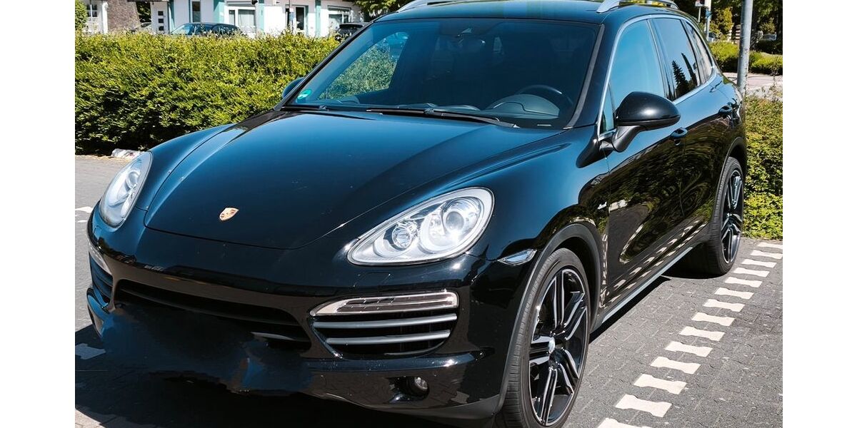 Porsche Cayenne 313.471 km 15.800 &euro; Minden 32427