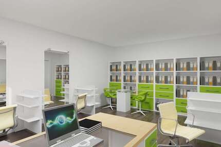 Büro in Wieren 267 € 20.5 m² zimmer