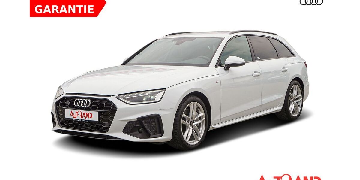 Audi A4 29.814 km 38.950 &euro; Senftenberg 01968