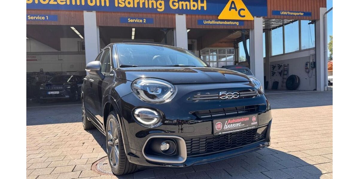 Fiat 500X 10.000 km 19.900 &euro; Lenggries 83661