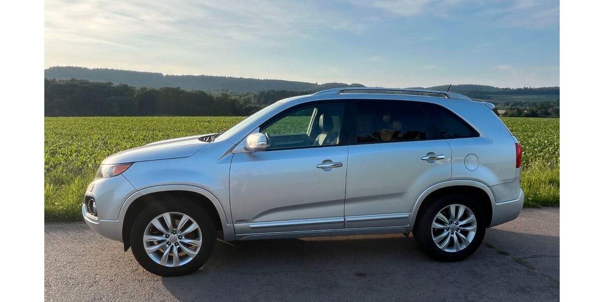 Kia Sorento 169.500 km 9.100 &euro; Wittlich 54516