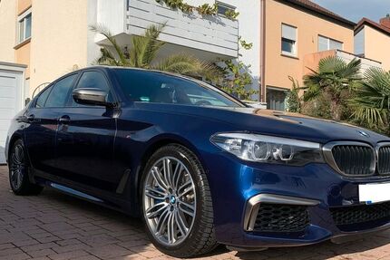 BMW M550 98.000 km 35.900 € Oberteuringen 88094