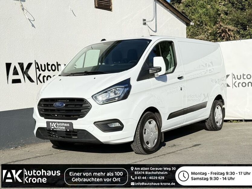 Transit Custom