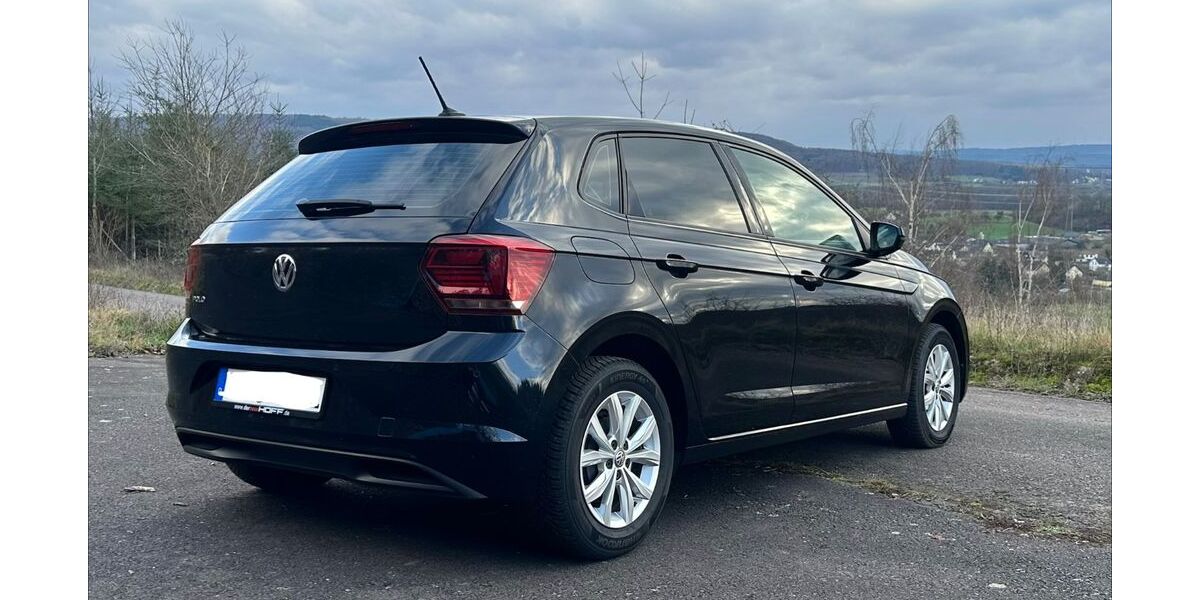 VW Polo 124.095 km 12.999 &euro; Bausendorf 54538