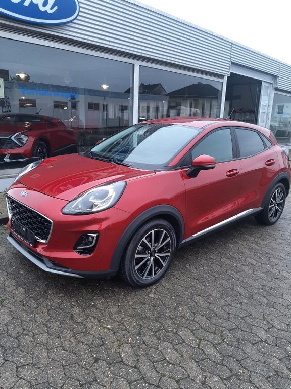 Ford Puma 53.600 km 18.999 € Schöppenstedt 38170