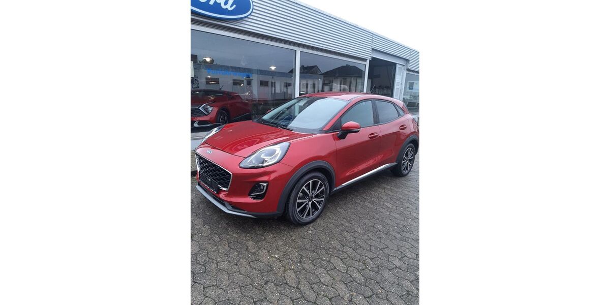 Ford Puma 73.138 km 15.499 &euro; Schöppenstedt 38170