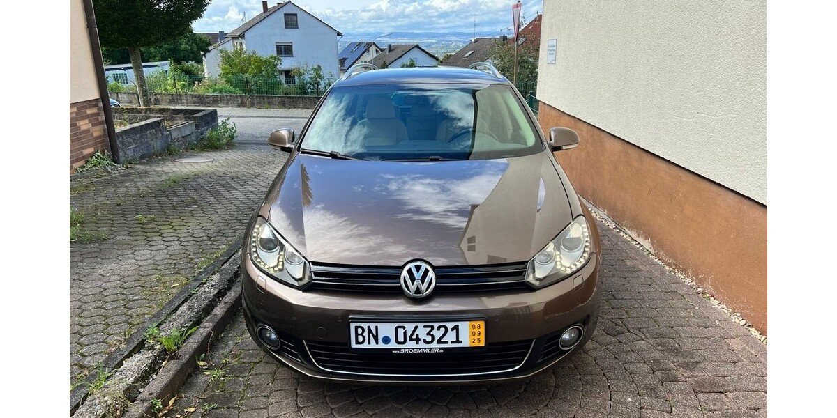 VW Golf 259.000 km 5.400 € Weitersburg 56179