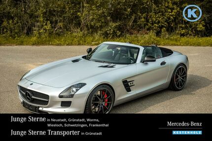 Mercedes-Benz SLS AMG 24.781 km 239.900 &euro; Schwetzingen 68723