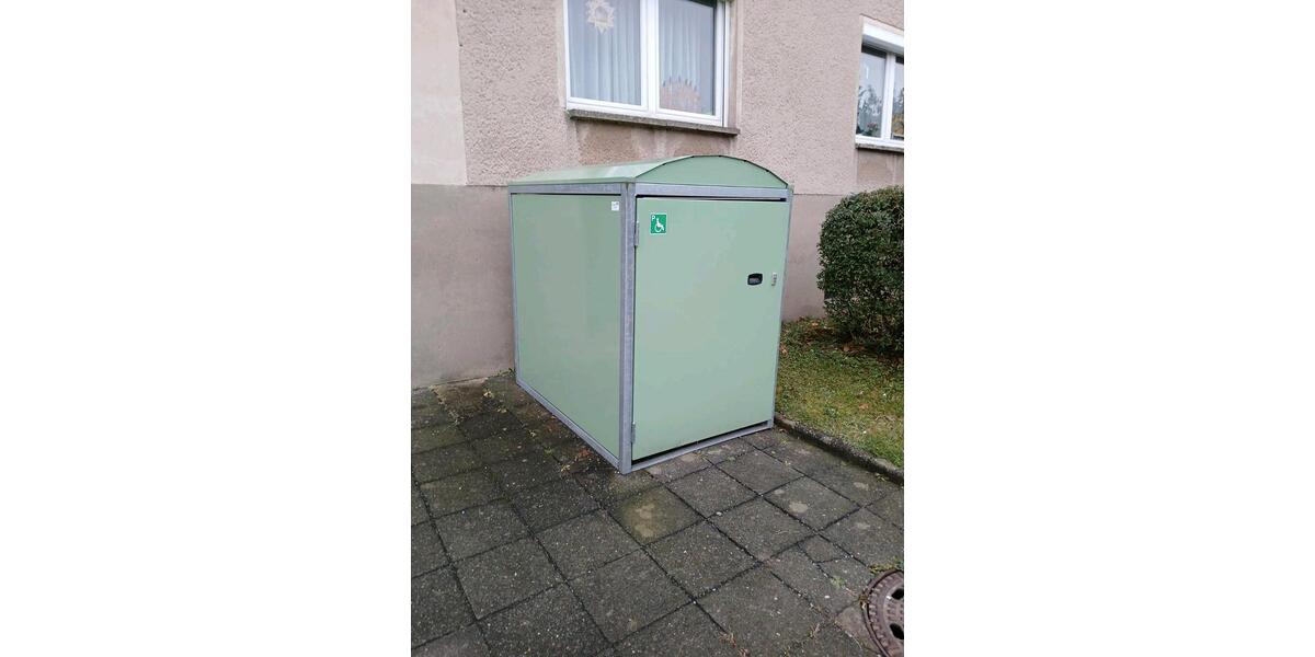 Rollstuhl Garage 1 zimmer