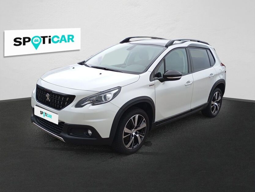 Peugeot 2008 98.980 km 10.450 € Neuburg 86633