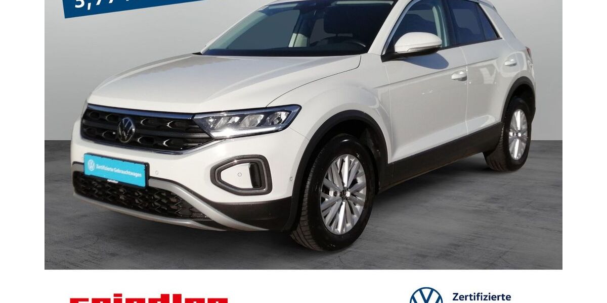 VW T-Roc 68.700 km 17.940 &euro; Kreuzwertheim 97892