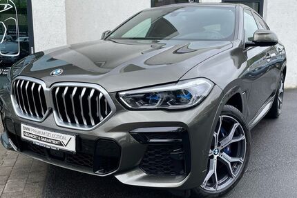 BMW X6 43.277 km 59.970 &euro; Essen 45134