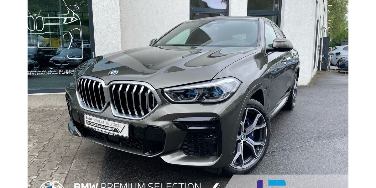 BMW X6 43.277 km 59.970 &euro; Essen 45134