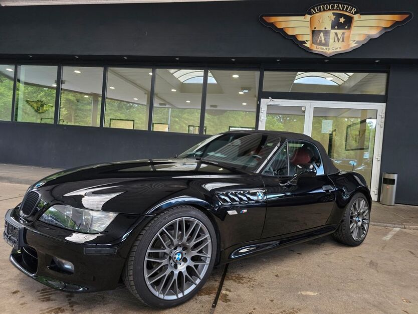 BMW Z3 157.400 km 16.950 € Göttingen 37081