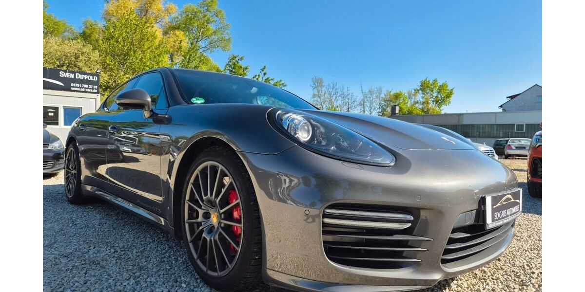 Porsche Panamera 140.000 km 26.997 &euro; Lichtenfels 96215