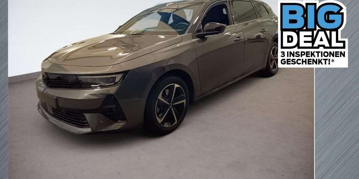 Opel Astra 14.533 km 23.880 &euro; Berlin 14167